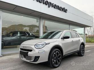 fiat 600 hybrid - la prima