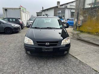 hyundai getz 1.3 gls canton tessin - tutti.ch
