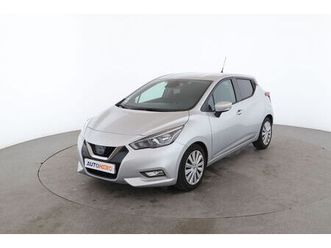 nissan micra 1.5 dci acenta