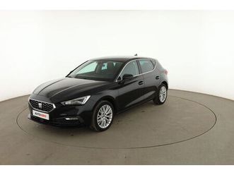 seat leon 1.5 tsi act xcellence