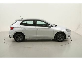 fabia style 1.0 benzina 80cv