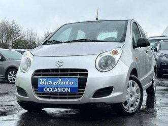 suzuki alto alto 1.0i gl*89000km*