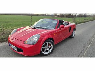toyota mr 2 mr2 1.8 roadster
