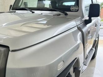 troller t-4 4x4 3.2 20v tdi cap. rígida diesel 2016