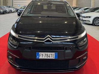 c4 grand spacetourer 1.5 bluehdi business s