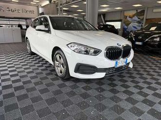 serie 1 f40 116d auto