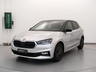 fabia 1.0 mpi evo 59kw 130 edition