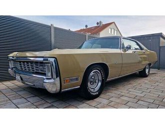 chrysler imperial le baron mopar 7,2 liter v8 440 cui