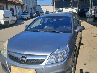 opel vectra c an 2008 timisoara