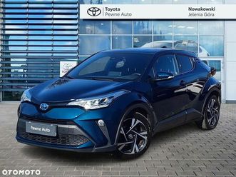 toyota c-hr 2.0 hybrid style