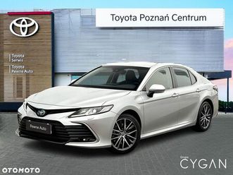 toyota camry 2.5 hybrid prestige cvt