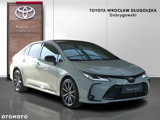 toyota corolla 1.8 hybrid gr sport dynamic