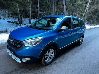 dacia lodgy 2020 1.3 tce