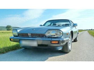 jaguar xjsc v12 targa