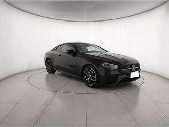 coupe' d premium plus 4matic 330 cv