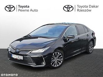 toyota corolla 1.8 hybrid style