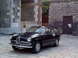 giulietta sprint