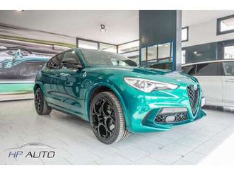 stelvio 2020 2.9 v6 quadrifoglio q4 510cv auto