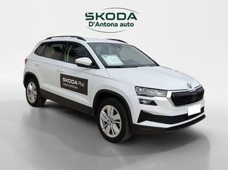 karoq 2.0 tdi 85kw executive