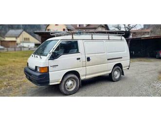 mitsubishi l300 4x4 canton grisons - tutti.ch