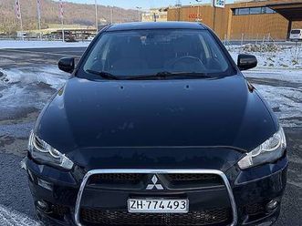 mitsubishi lancer sportback 2.0 did canton zurich - tutti.ch