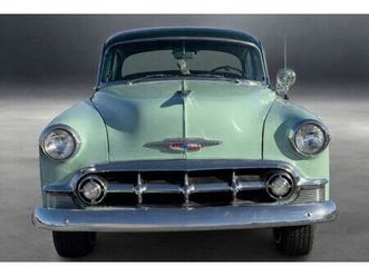 53’ chevrolet bel air