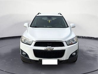 captiva captiva 2.2 ltz 163cv