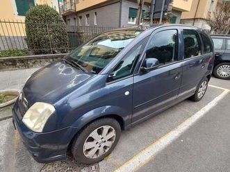meriva 1.6 16v cosmo c/esp