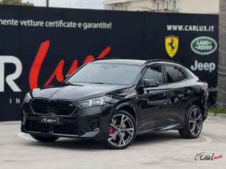 bmw x2 m xdrive m35i 300cv msport pro tetto