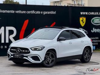 mercedes-benz gla 200 d amg premium tetto multibea