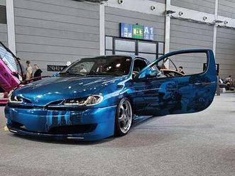 mégane coupé 2.0 16v