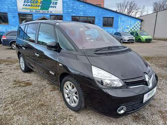 espace initiale 2,0 dci aut. initiale