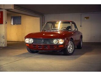 lancia fulvia fulvia hf 1600 coupe 1971 oldtimer