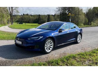 tesla model s 75, top zustand, mcu 2, hw 3, eap