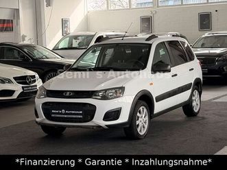 lada kalina 2 kombi 1,6 norma cross*klima*top zustand