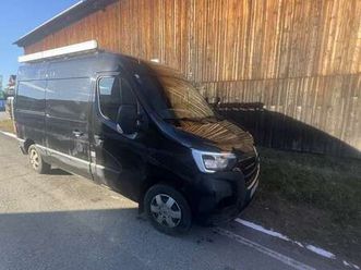 master iii kasten 3,5 dci 150 l2h2