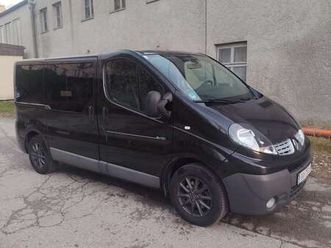 2.0 dci 115 fap passenger black edition