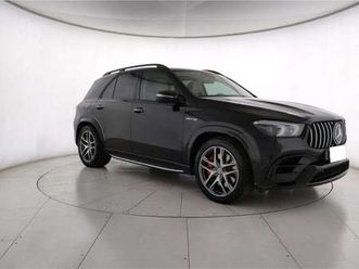 gle - v167 2019 mhev s edition 55 4matic auto