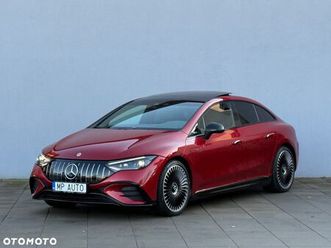 mercedes-benz eqe amg 43 90.5kwh 4-matic twoja edycja