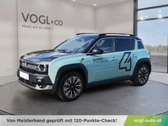 e-tech electric iconic 150 ps comfort