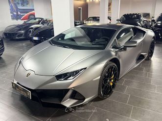 coupe 5.2 evo lp 640-4 lift/camera/ppf