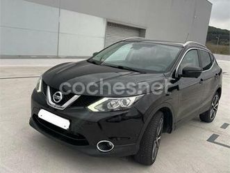 nissan qashqai 1.6dci ss tekna prem 4x2 xtronic piel