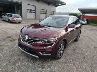 dci 175 4wd initiale x-tronic aut.