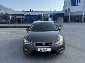 st fr 2,0 tdi | kupplung & zahnriemen neu | ahk