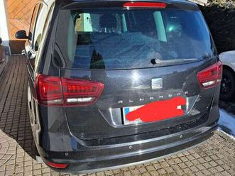 alhambra business 2,0 tdi cr business