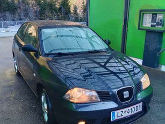 ibiza sportcoupé stylance 1,4 stylance