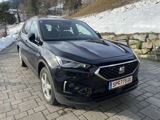 tarraco 2,0 tdi style dsg 4drive style