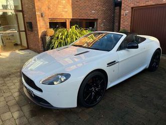 4.7 v8 roadster sportshift ii euro 5 2dr