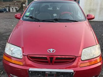 daewoo kalos automatik motor getriebe top tüv reifen neu nr.17