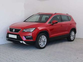 ateca 2.0 tsi 190ps dsg 4drive xcellence | standheizung | 32.000 km